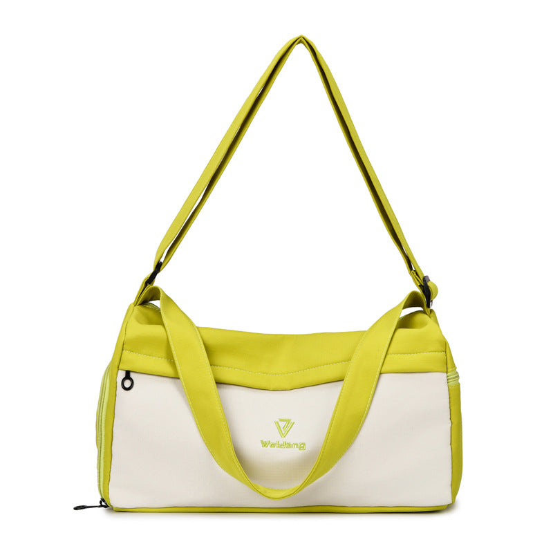 Compact Multi-Purpose Gym Duffle Bag Bowlift