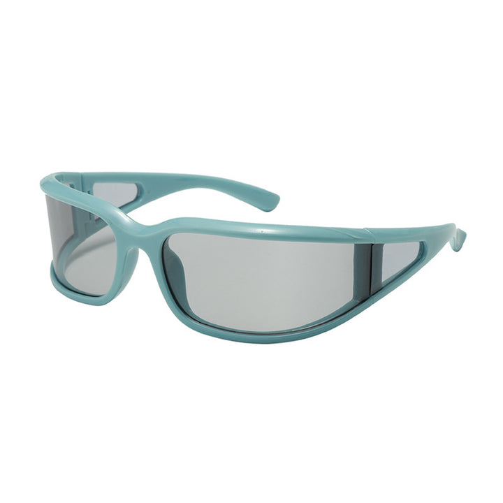Women's Sporty Outdoor Sunglasses Bowlift
