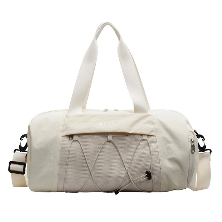 Lightweight Multi-Functional Sports Duffle Bag Bowlift