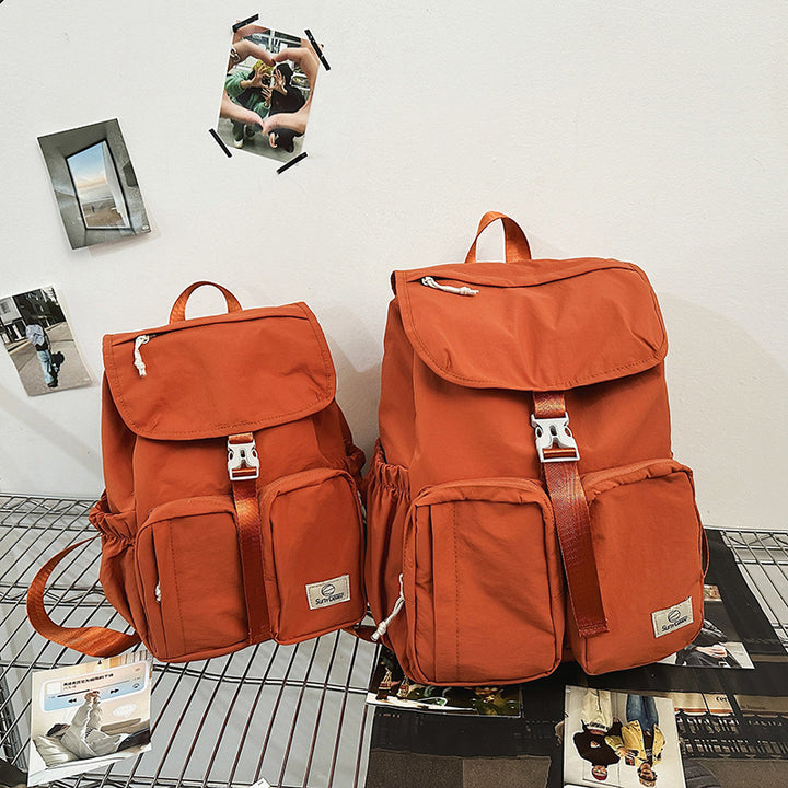 Functional Outdoor Backpack Bowlift