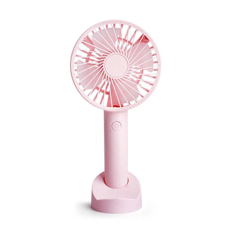 Ladies Portable Table Fan with Multiple Speed Levels Bowlift