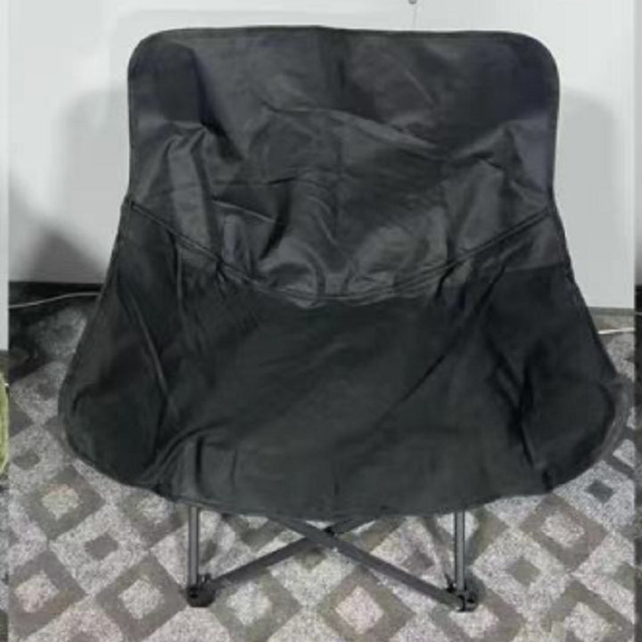 Compact Folding Chair With Stable Construction Bowlift