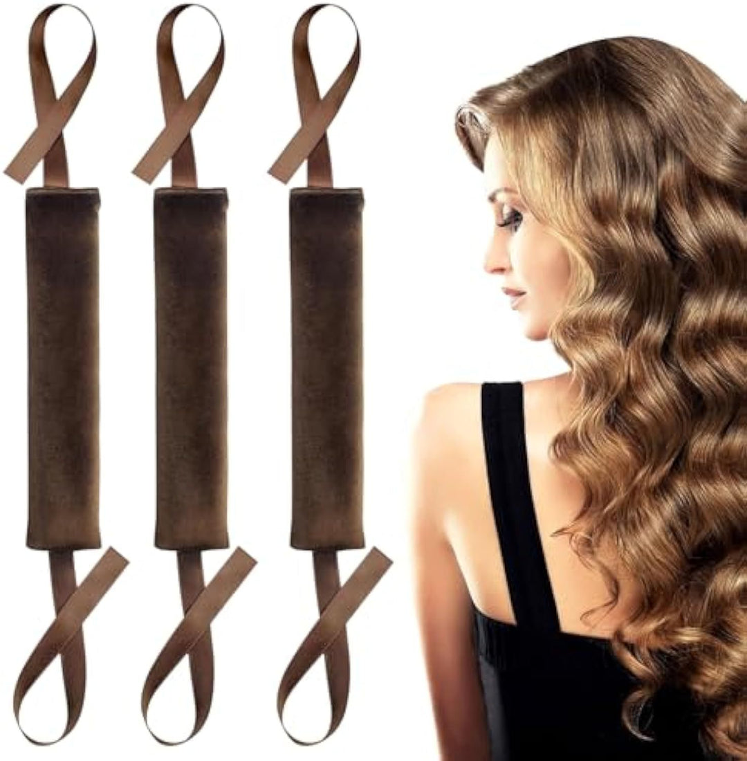 Hair Styling Heatless Curling Tool