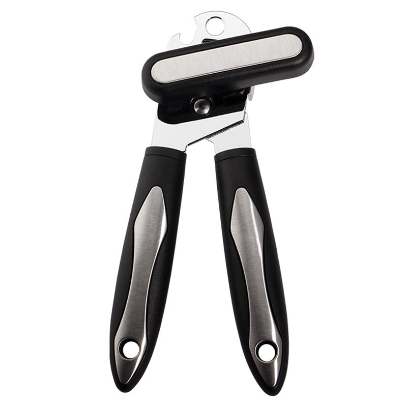 Ergonomic Stainless Steel Can and Jar Opener Bowlift