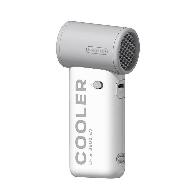 Women portable mini fan with USB connection Bowlift
