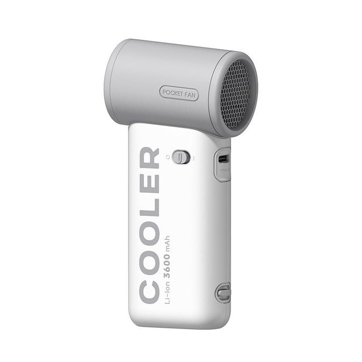 Women portable mini fan with USB connection Bowlift