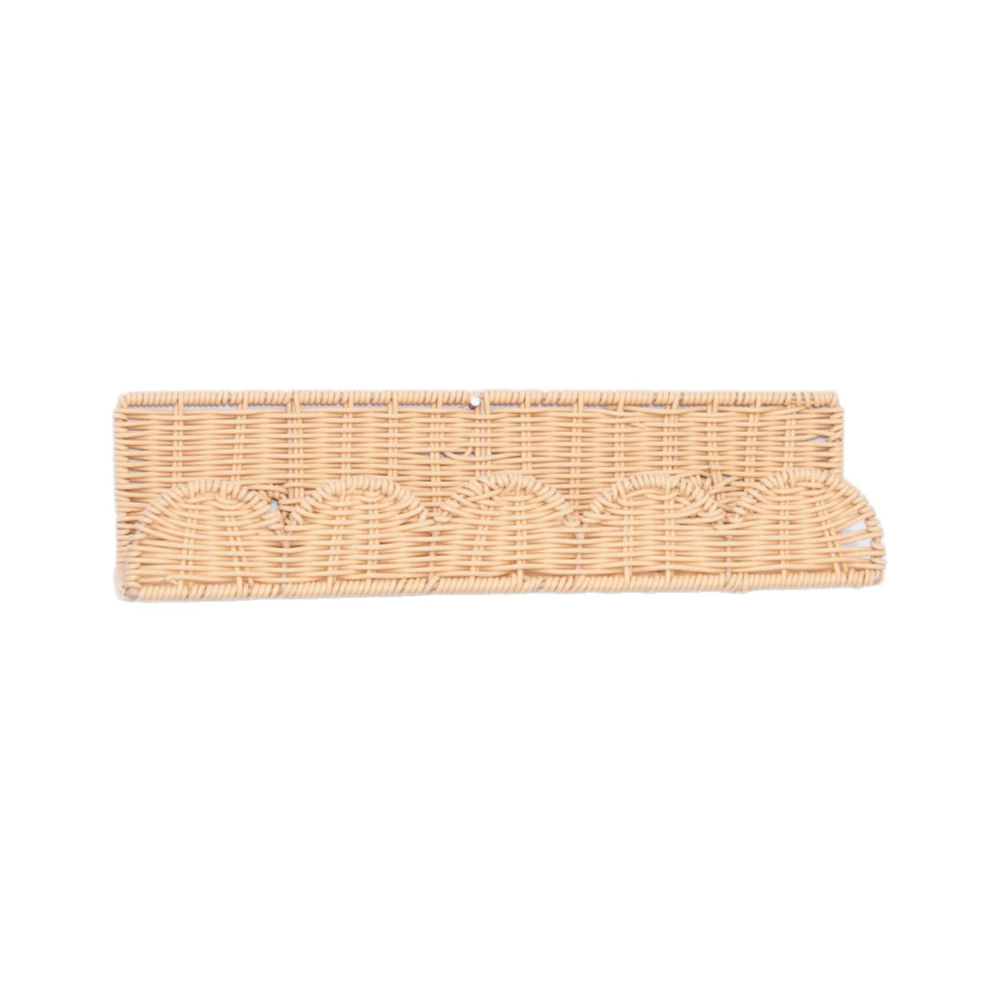 Handcrafted Decorative Wall Shelf Bowlift