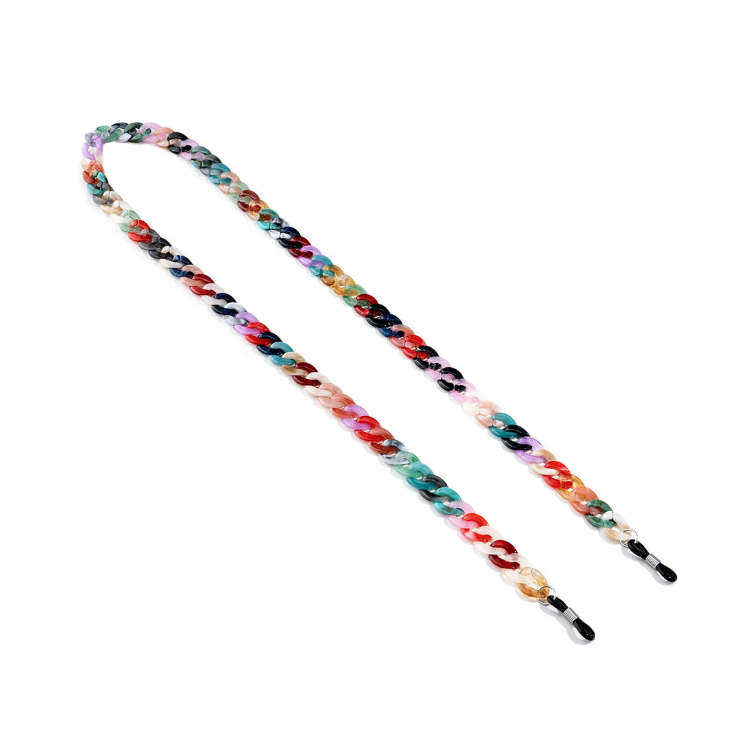 Braided Eyewear Chain Bowlift