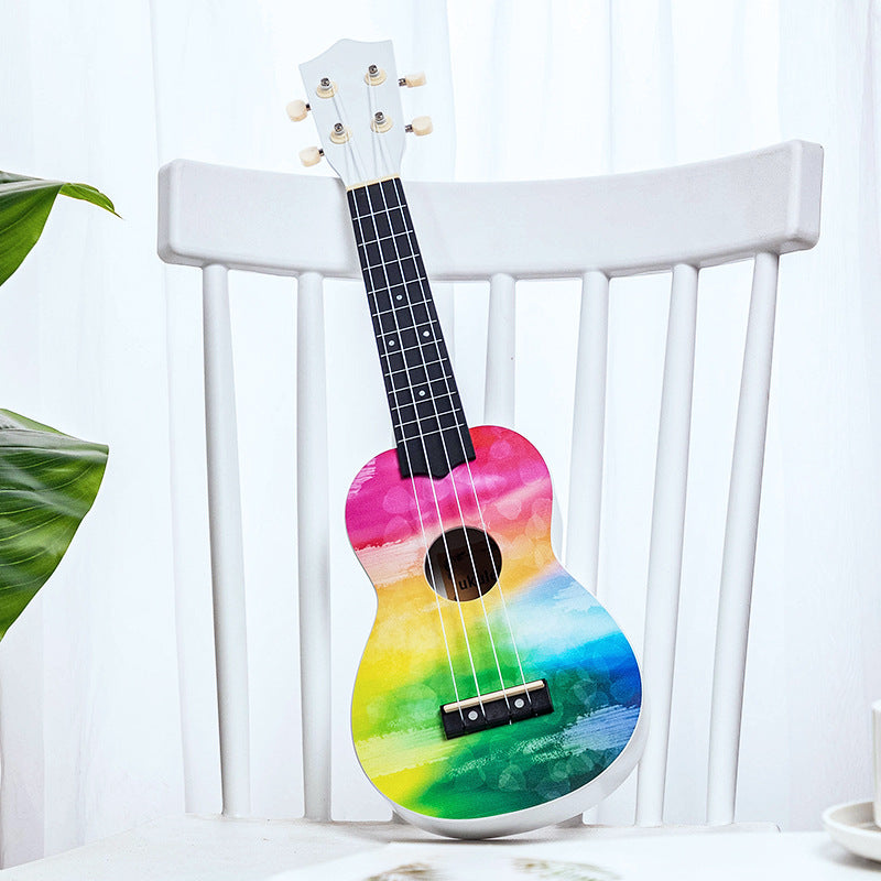 Musical Ukulele Bowlift