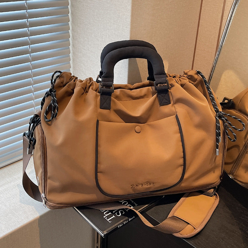 Stylish Multi-Functional Travel Duffle