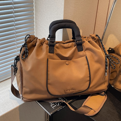 Stylish Multi-Functional Travel Duffle