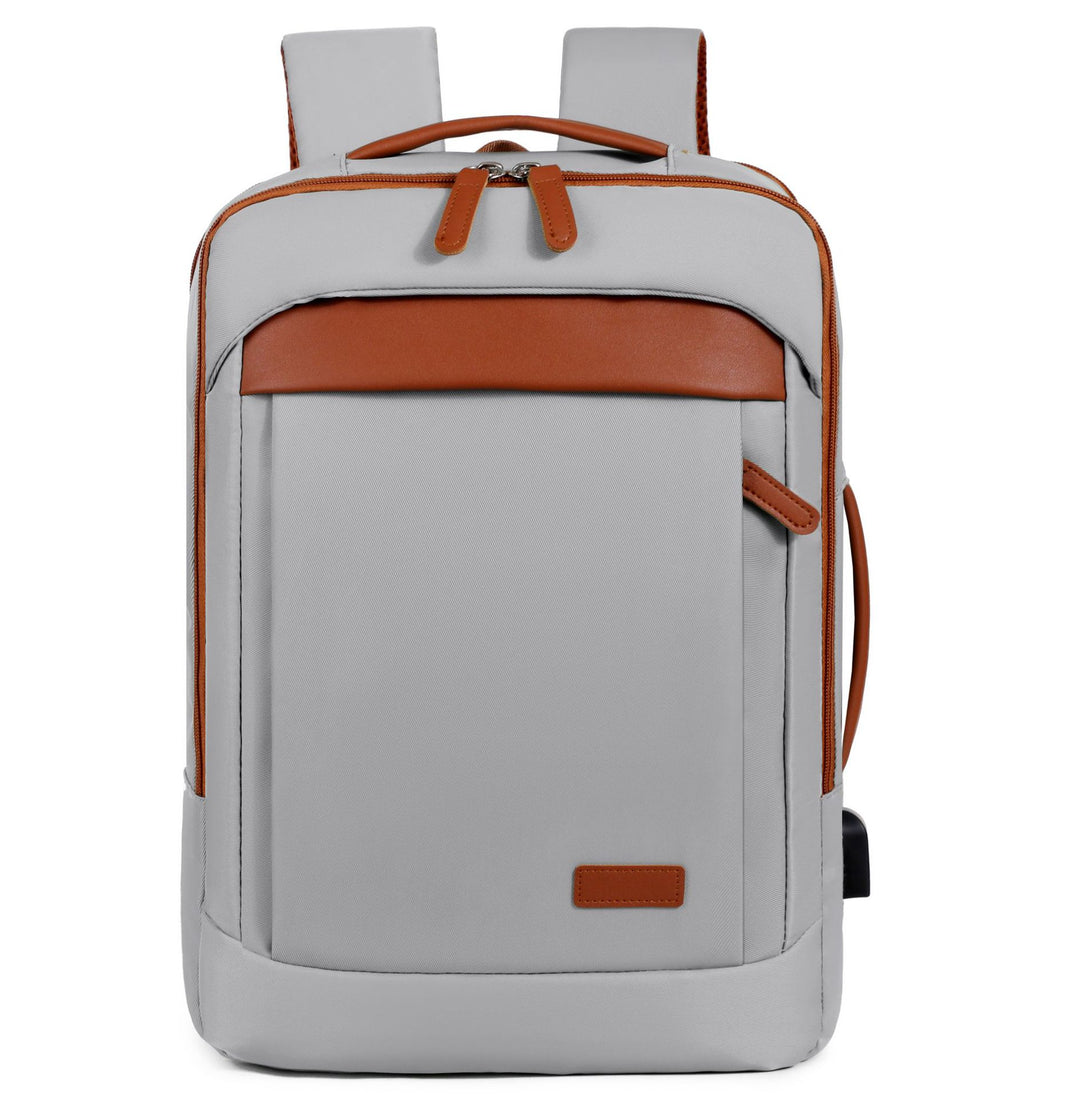 Modern Travel Backpack Bowlift