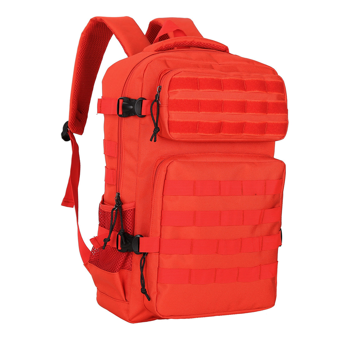 Tactical Multi-Compartment Backpack Bowlift