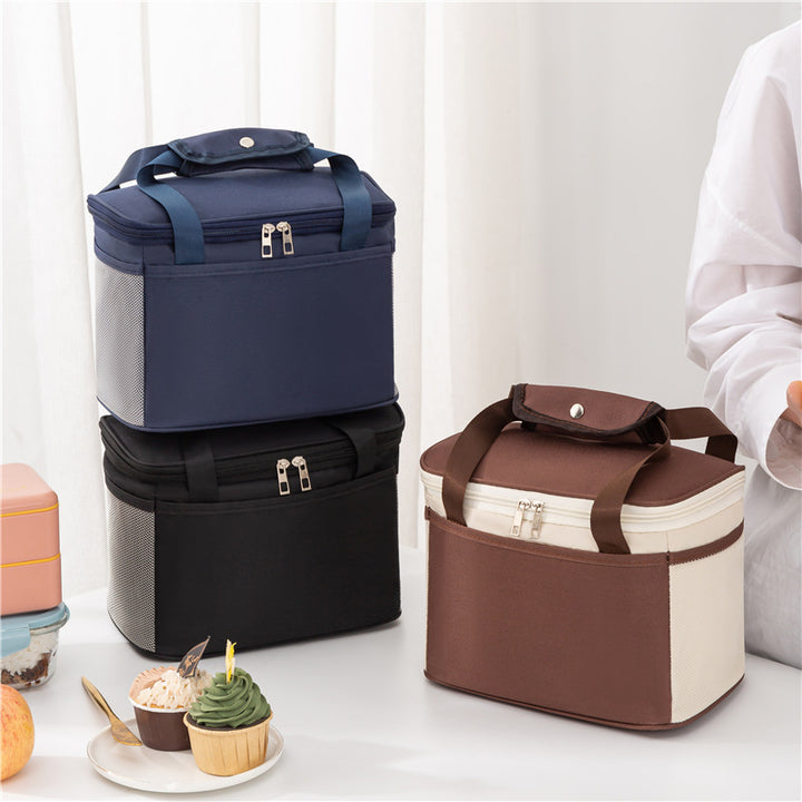 Insulated Multi-Purpose Lunch Carrier Bowlift