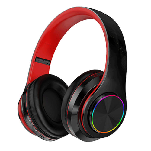Bluetooth Noise-Canceling Over-Ear Headphones