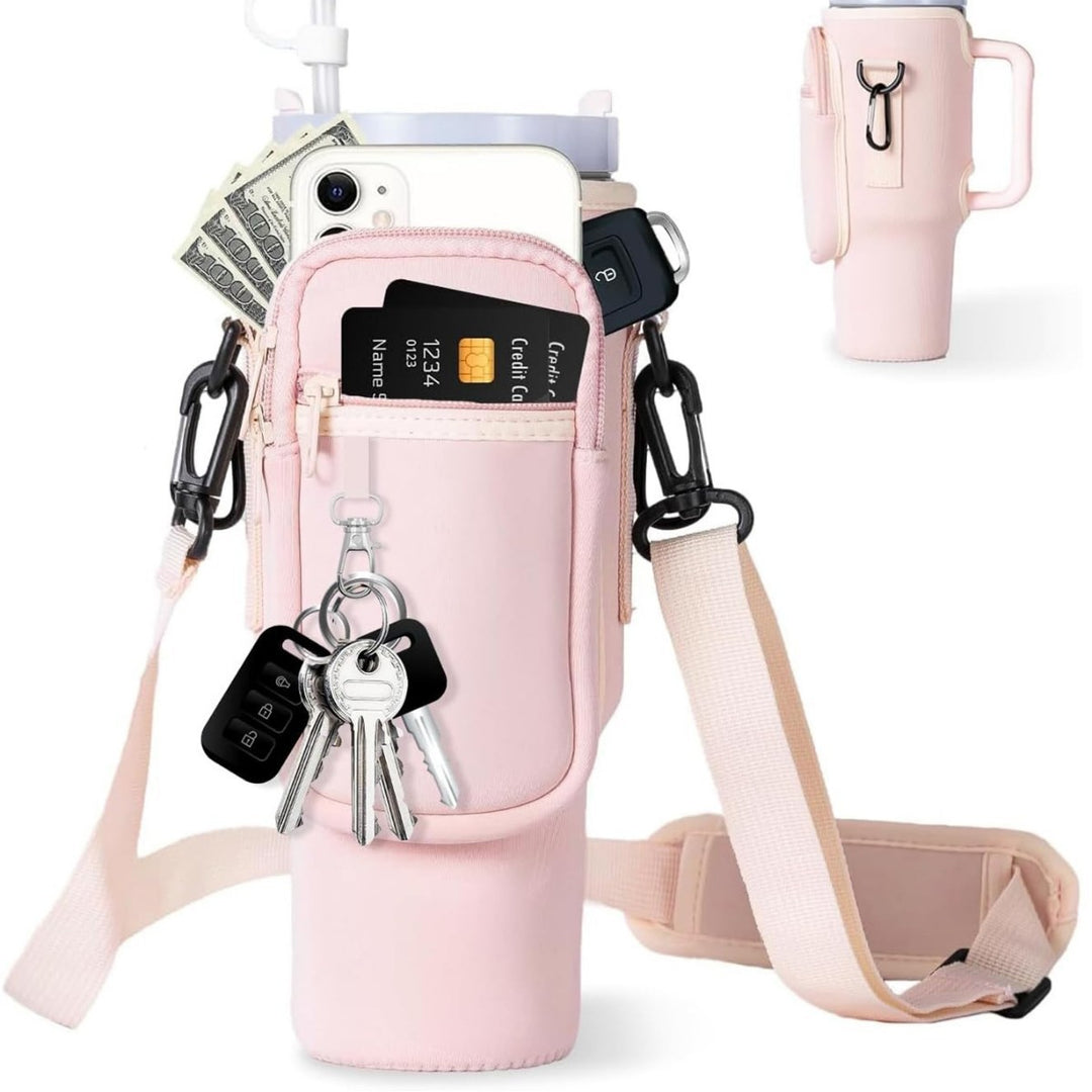 Women's Handy Drink Transport Bag Bowlift
