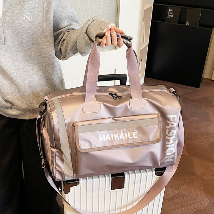 Stylish Utility Travel Duffel Bowlift