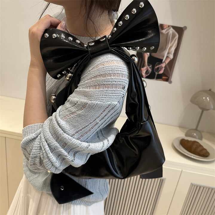 Statement Bow Handbag Bowlift