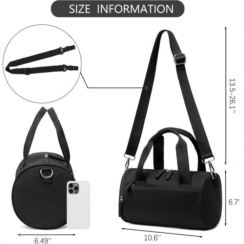 Versatile Everyday Duffel Bag Bowlift