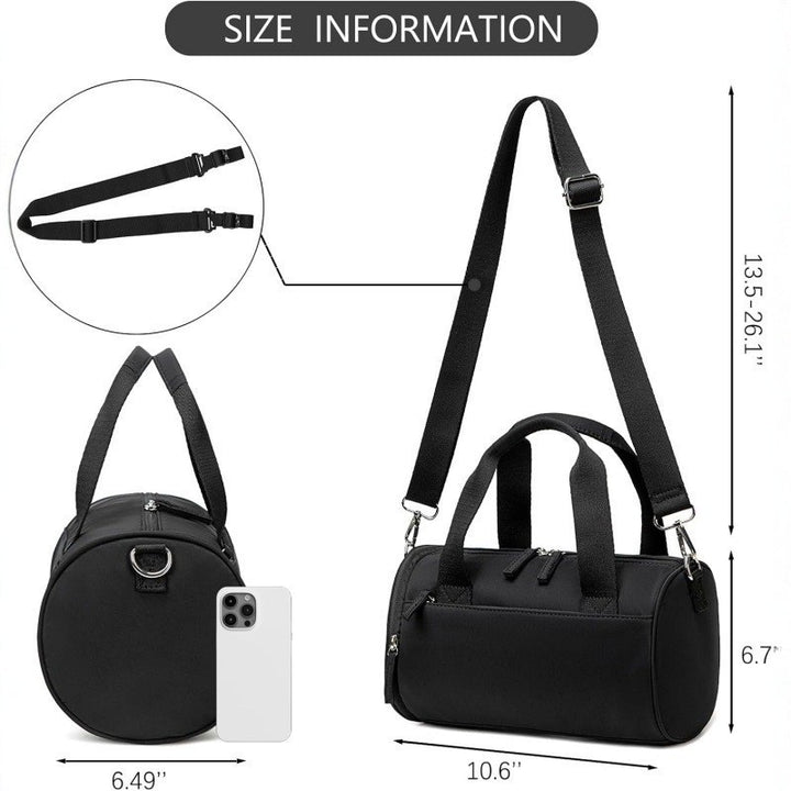 Versatile Everyday Duffel Bag Bowlift