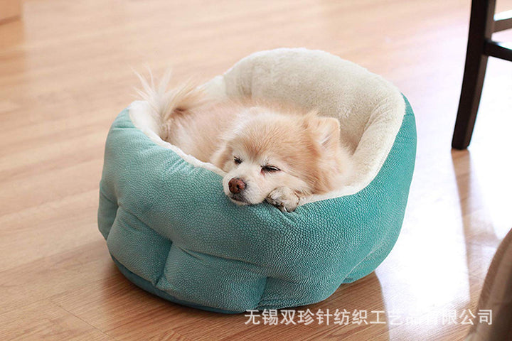 Cozy Orthopedic Dog Bed