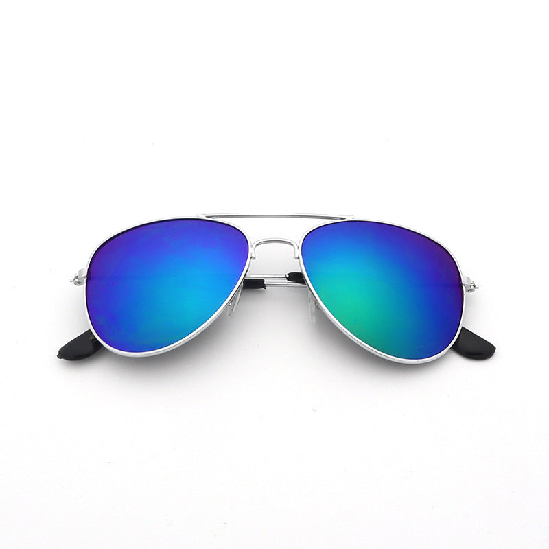 Oversized Aviator Sunglasses Bowlift