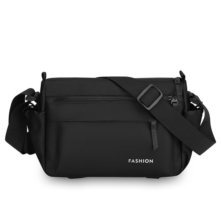 Casual Utility Crossbody Bag Bowlift