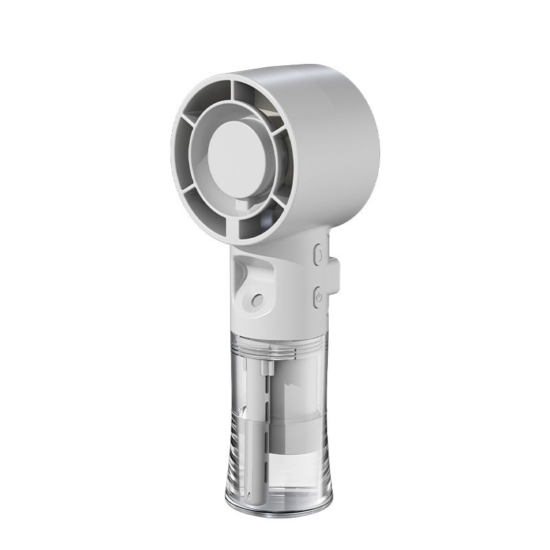 Ladies portable mist fan Bowlift