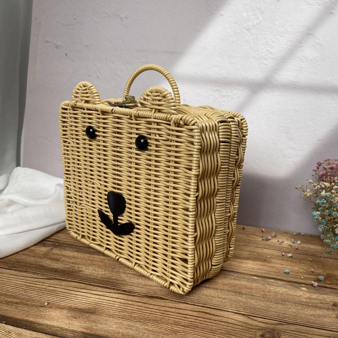 Ladies Basket Bag Bowlift