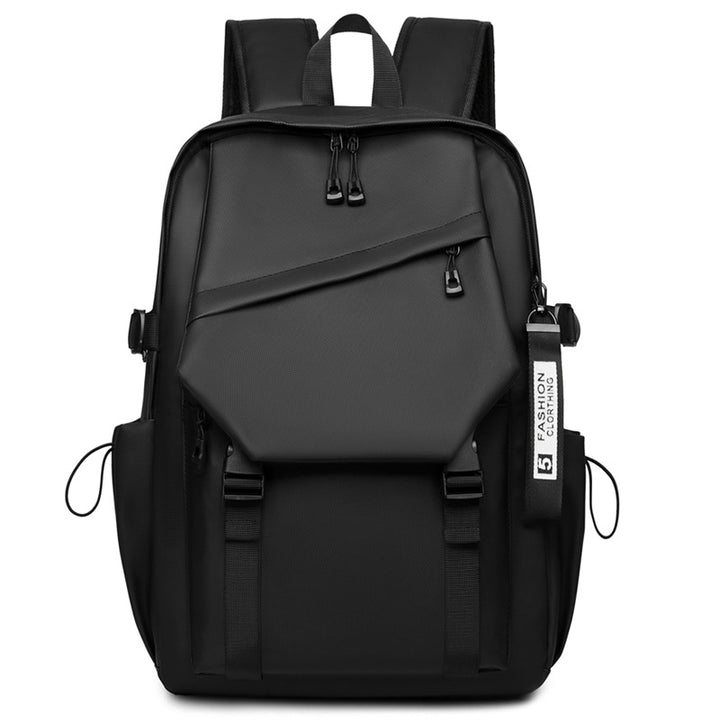 Ergonomic Multi-Pocket Backpack Bowlift