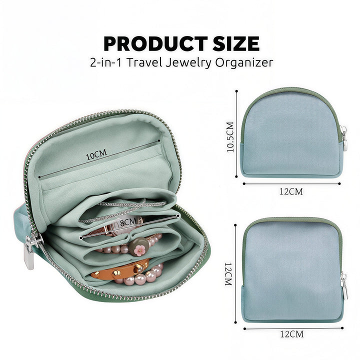 Travel Gem Organizer Bowlift