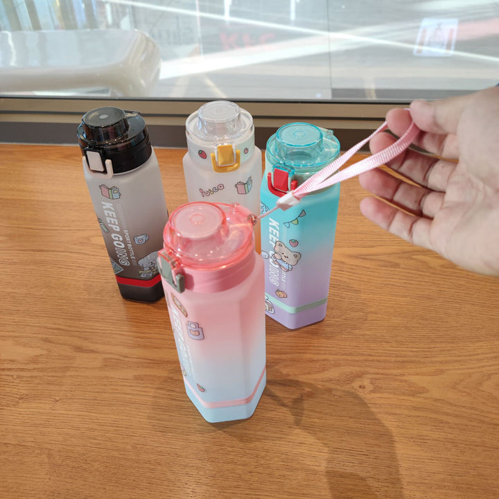 Women Sports Bottle Bowlift