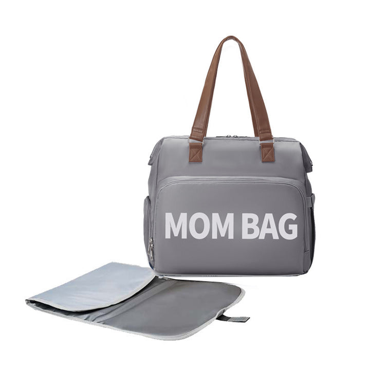 Multi-Functional Diaper Tote Bowlift