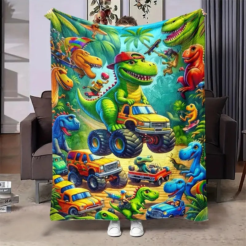 Women's children's blanket Bowlift