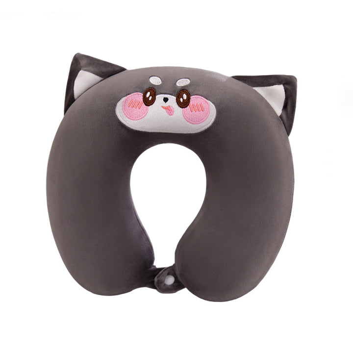 Neck pillow with favorite animal design Bowlift