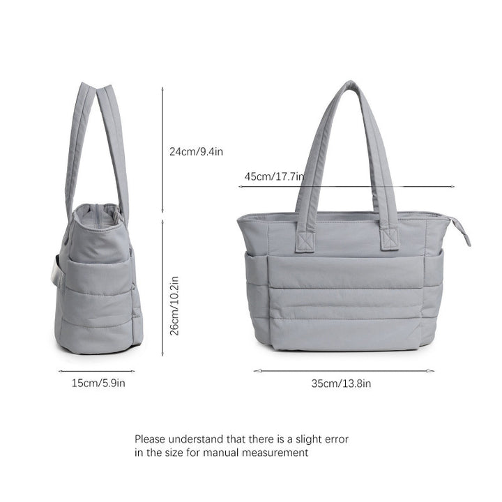 Stylish and Practical Shopping Bag Bowlift