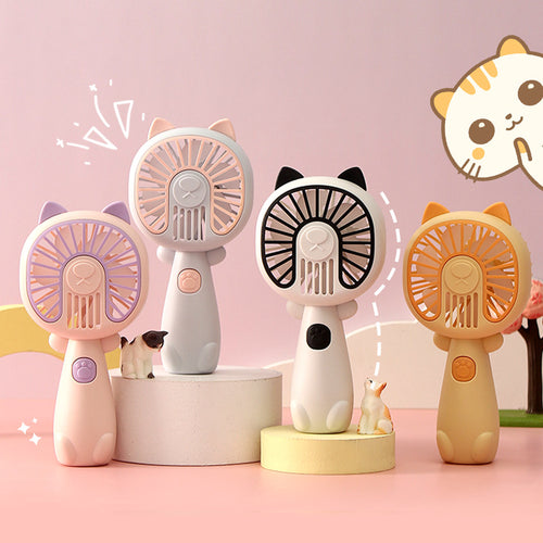 Women's handy table fan Bowlift
