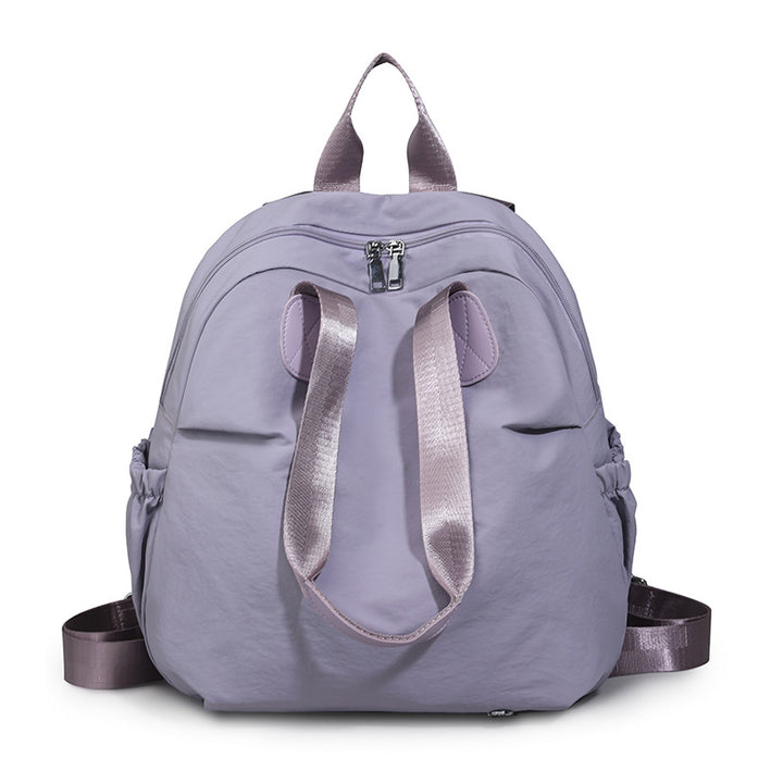 Functional Lightweight Travel Backpack Bowlift