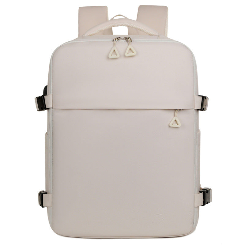 High-Performance Minimalist Backpack Bowlift