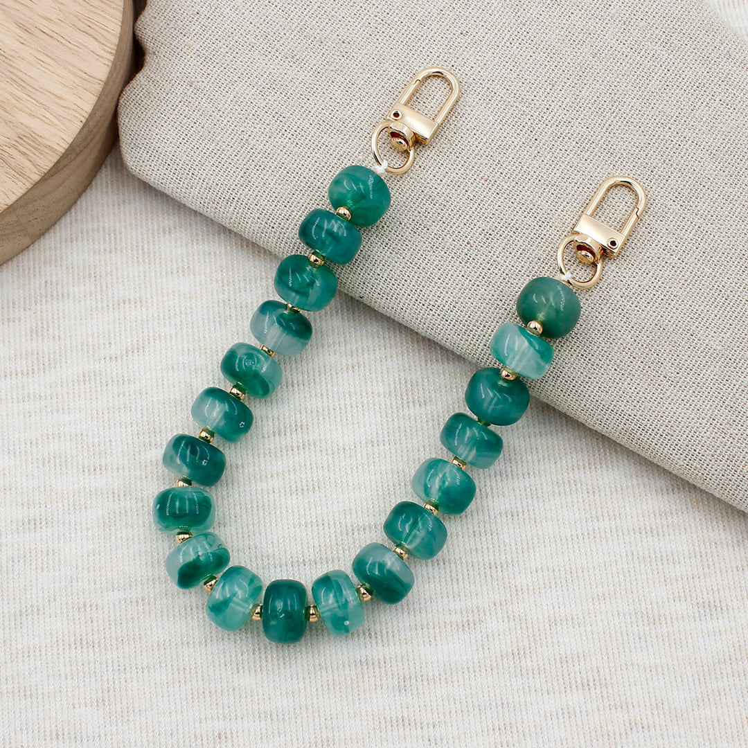 Beaded Eyewear Holder Bowlift