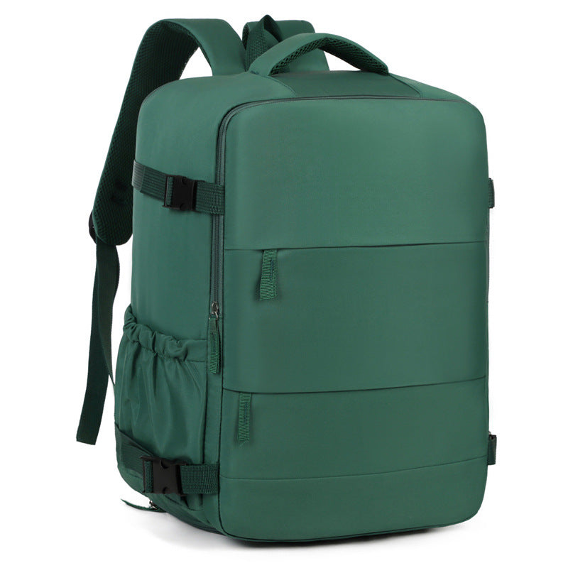 Compact Waterproof Travel Backpack Bowlift