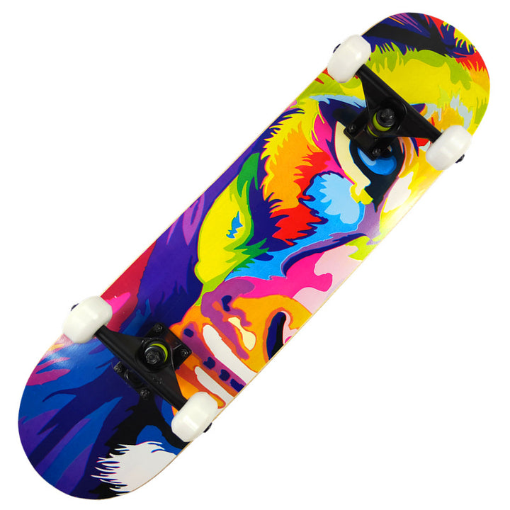 Freestyle Skateboard Bowlift