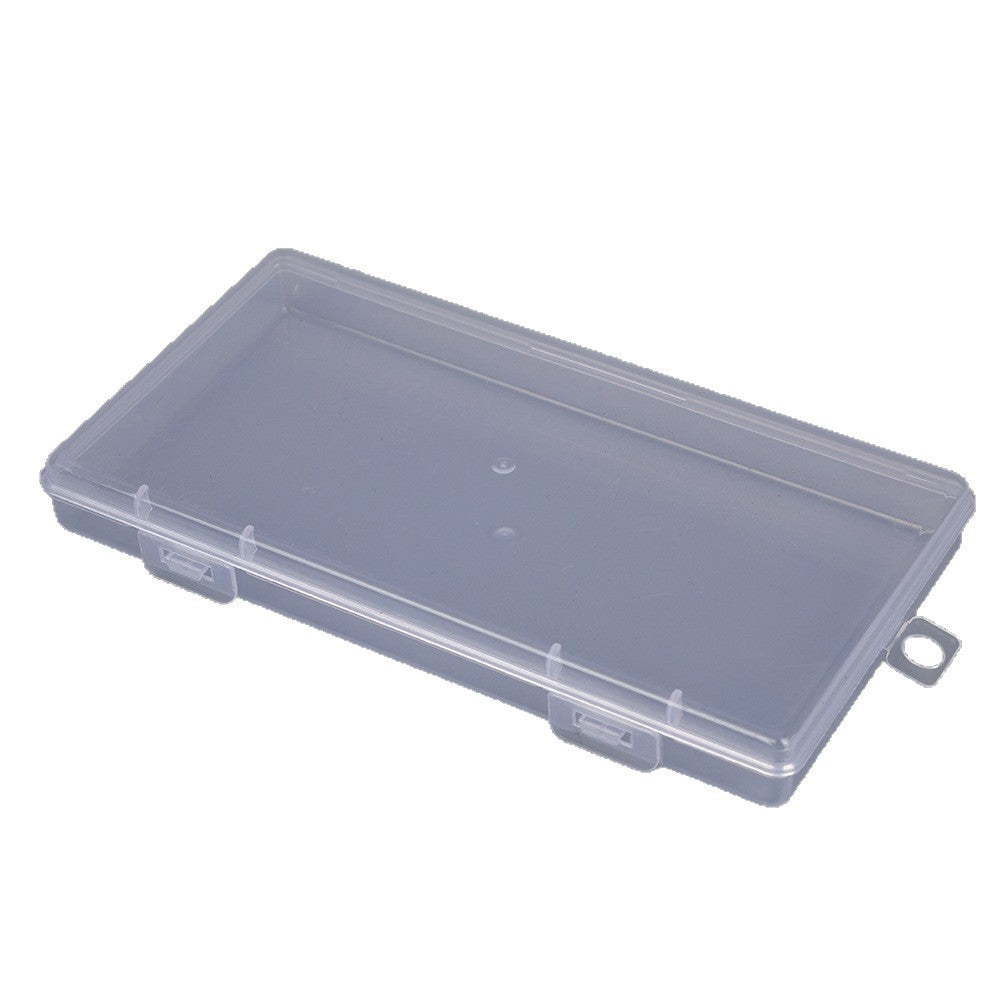 Clear Plastic Storage Case Bowlift