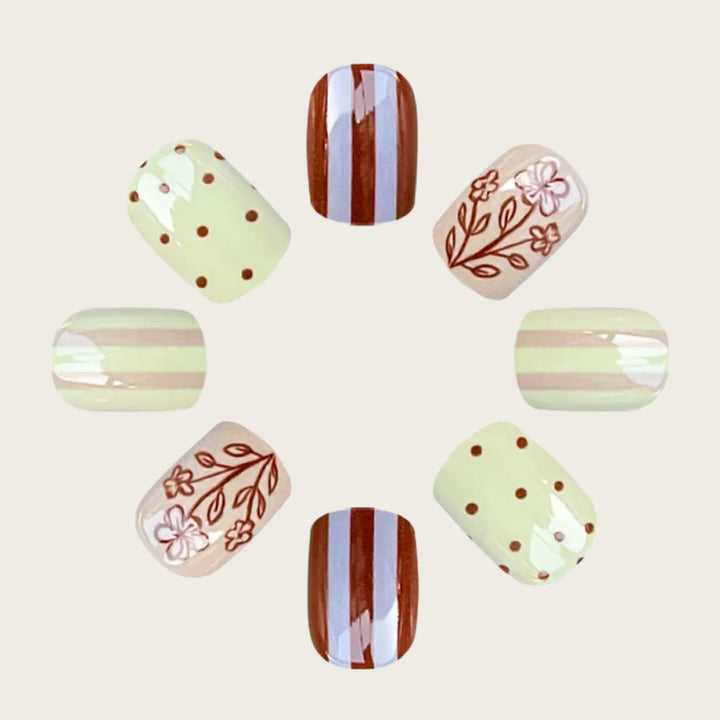 Creative Nail Art Bowlift
