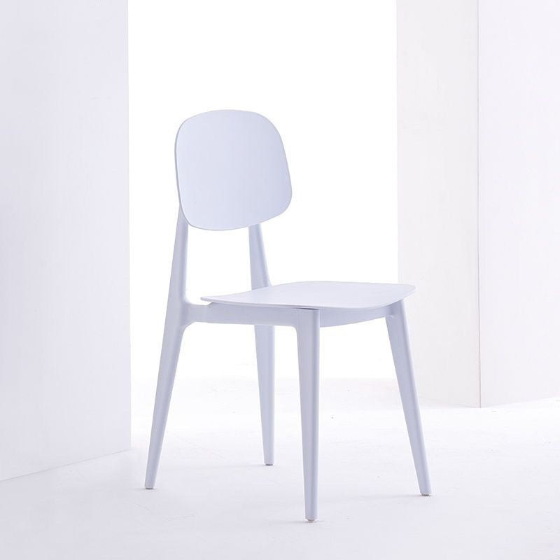 Modern Minimalist Dining Chair Bowlift