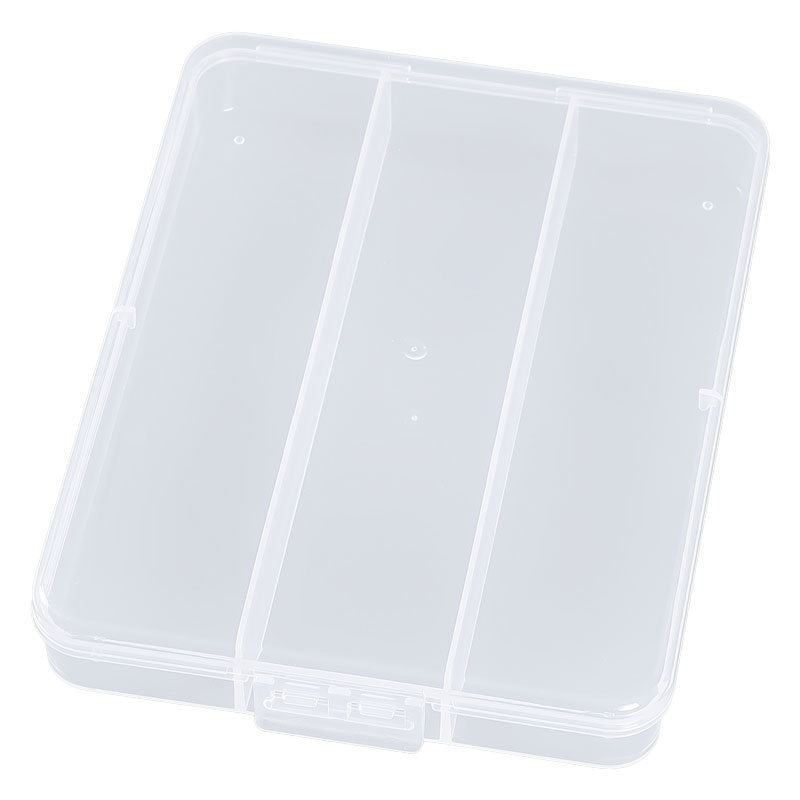 Multi-Division Craft Supply Storage Box Bowlift