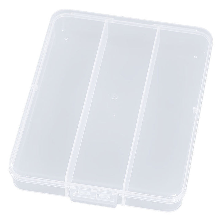 Multi-Division Craft Supply Storage Box Bowlift