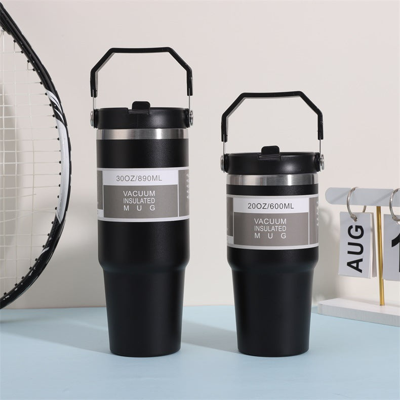 Vacuum Insulated Travel Mug Bowlift