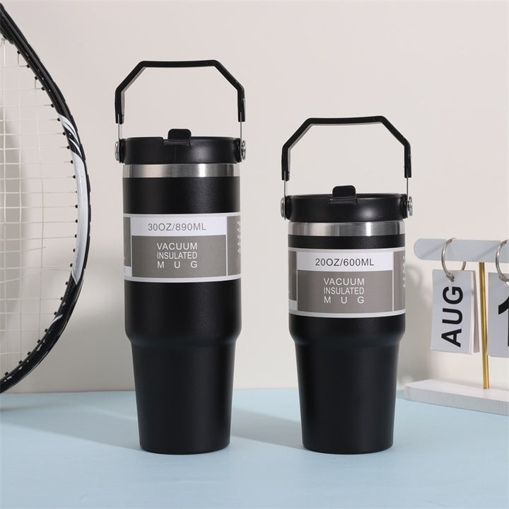Vacuum Insulated Travel Mug Bowlift