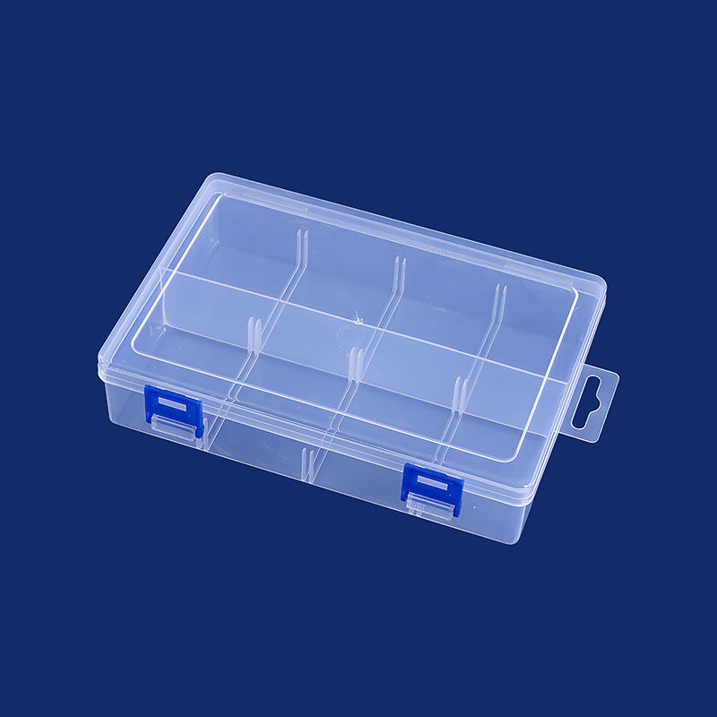 Multi-Compartment Storage Box Bowlift
